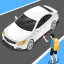 接我 3D:出租车游戏 icon