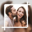 Fotos de perfil sin recortar icon