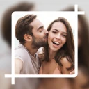 Fotos de perfil sin recortar icon