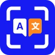 Mobiele schermvertaler-app icon
