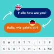 Tastaturübersetzer für Chat icon