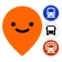 Moovit: Ônibus, Metrô e Trem icon