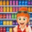 ¡Rush de Productos! Ordena 3D icon