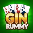 Gin Rummy: Juego de Cartas icon