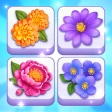 Blossom Match - Puzzlespiel icon