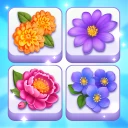 Blossom Match - Jeu de Puzzle
