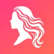 KI Haarfarbe & Frisuren testen icon