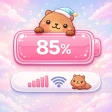 Emoji Batería: Icono Divertido icon