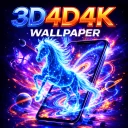 Fondos de Pantalla Animados icon