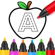 Juegos de colorear para niños icon