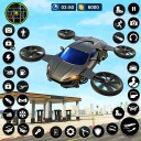 Flight Car Adventure