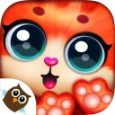 Little Kitty Town - Cat World icon