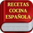 Recetas de Cocina Española icon