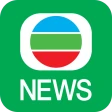 TVB新聞+ - 即時新聞、24小時直播及生活娛樂資訊 icon