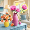 Happy Bloom Blast