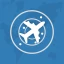 Vluchttracker - Vlucht radar icon