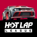 Hot Lap League: Corrida Mania! icon