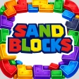 Sand Blocks: Drop Puzzle icon