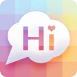 SayHi Chat rencontres rencards icon