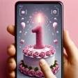 Kuchenbä: All Gute zum Geburts icon