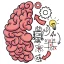 脑力测试 (Brain Test)：谜题急转弯 icon