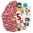 Brain Test 5: Reto Cerebral icon