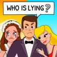 フーイズ(Who is)?クイズで脳を刺激 icon