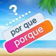 Viaje Palabras: Sopa de Letras icon