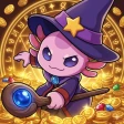 MagiLotl: Idle Wizard Tycoon icon