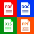 Lector de documentos: PDF, DOC icon