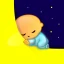 Baby Sleep: De baby slaapt al icon