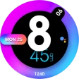 UsA Minimalist Digital -USA159 icon