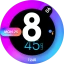 UsA Minimalist Digital -USA159 icon