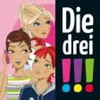Die drei !!!  Auf der Spur icon
