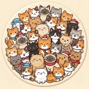 Find The Cat - Spot It!