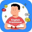 Gramática inglesa icon