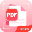 PDF ビューワー & ドキュメントリーダー icon