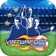 Virtuafoot Football Manager icon