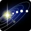 Solar Walk - Sistema solar 3D icon