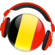 Radio België icon