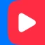 VK Видео для Android TV icon