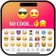 Emojis para Historias de iOS icon