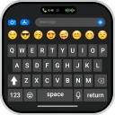 iPhone Keyboard iOS Emojis icon