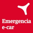 Emergencia e-car icon