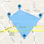 Medição Área GPS - FieldCalc icon