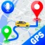 Navegação GPS por Voz-Direções icon