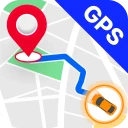 GPS Maps Navigation GPS Camera
