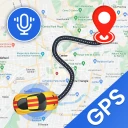 GPS Maps & Voice Directions icon