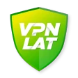 VPN.lat: Proxy rápido e seguro icon
