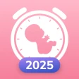 Wehenzähler - Die Wehen App icon
